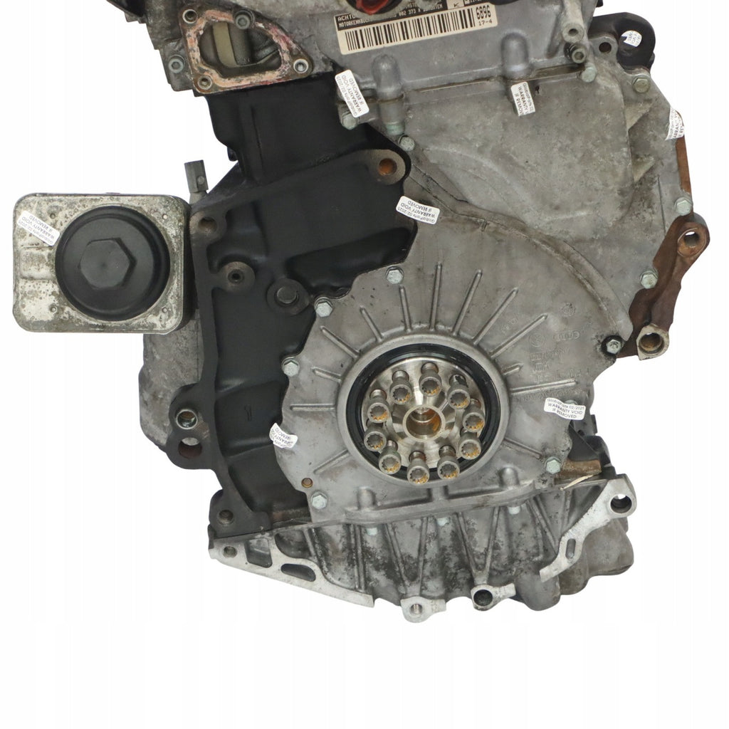 Motor Audi Quattro BMJ 3.2 250PS 184kW 159TKm Benzin Engine Unkomplett