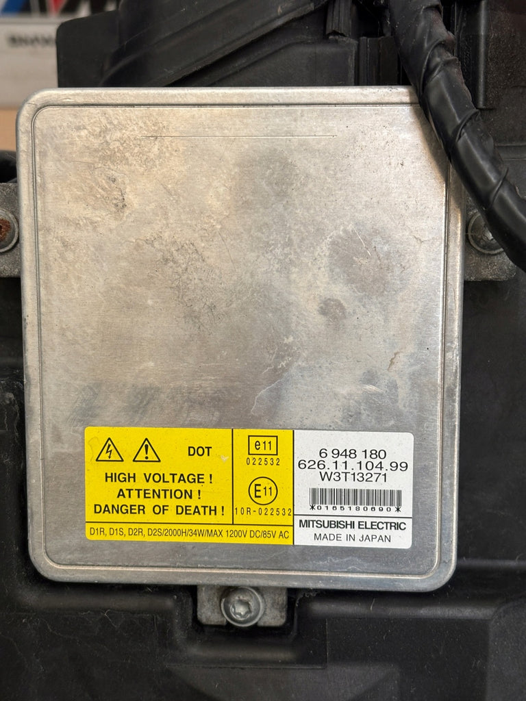 Frontscheinwerfer BMW E91 E90 69427379 Xenon Links Scheinwerfer Headlight SCH3938340815ue