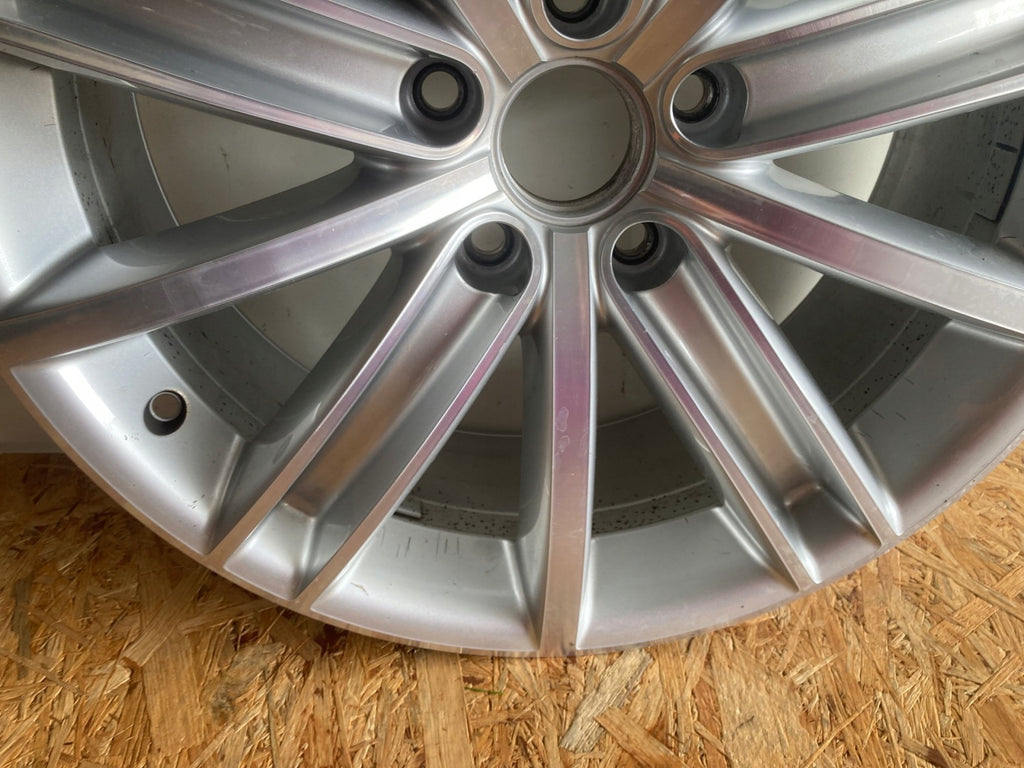 1x Alufelge 18 Zoll 7.0" 5x112 5N0601025AF VW New Rim Wheel FEL8730891069uy
