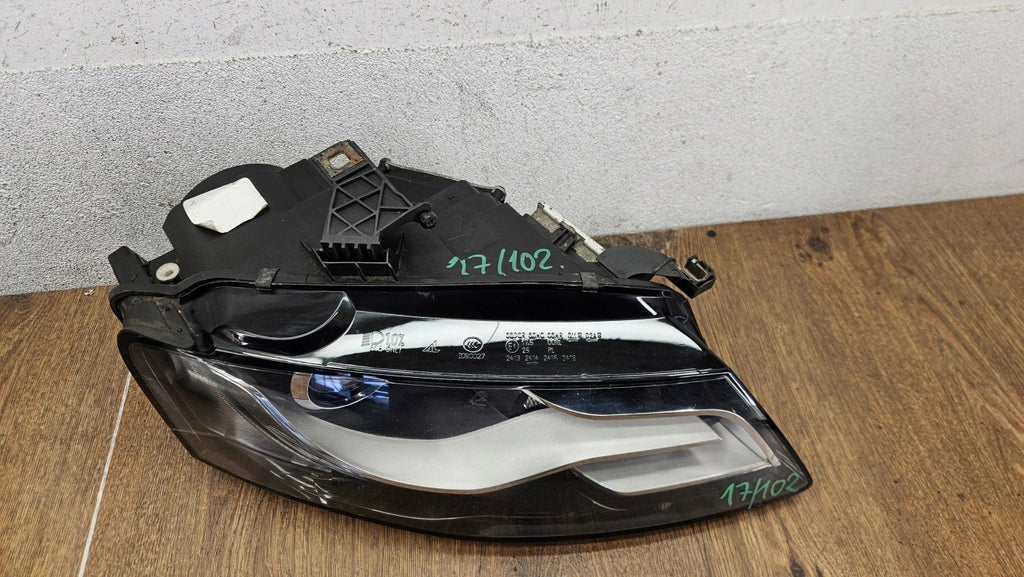 Frontscheinwerfer Audi A4 B8 8K0941030AQ Xenon Rechts Scheinwerfer Headlight SCH6394524160md