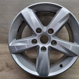 1x Alufelge 17 Zoll 5x112 7P6601025A VW Touareg Rim Wheel FEL3740977953la