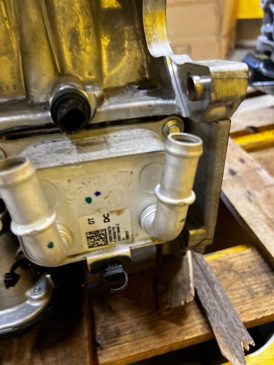 Motor Dacia Sandero III H4DE470 1.0 TCE 8TKm 2023 Benzin Engine Komplett MOT7050606390ge