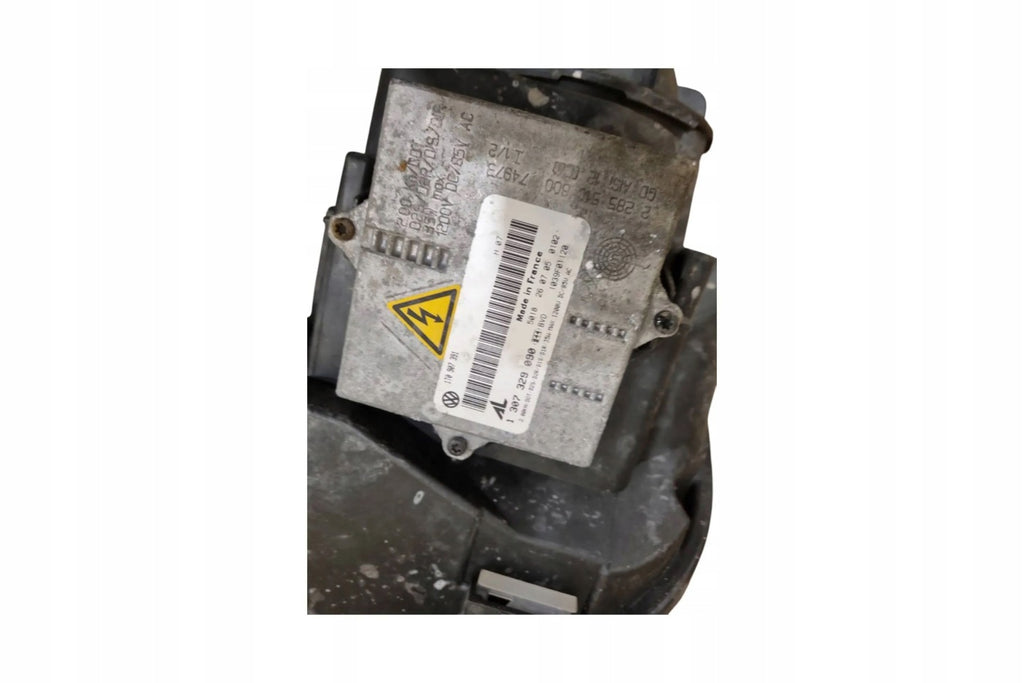 Frontscheinwerfer VW Jetta 1K6941032 1307329090 Rechts Scheinwerfer Headlight SCH6271696546yb