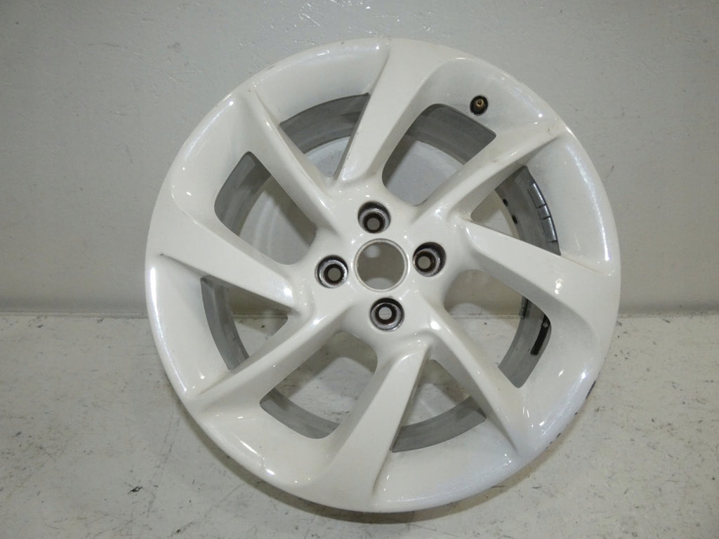 1x Alufelge 17 Zoll 7.0" 4x100 44ET Opel Rim Wheel FEL9882005004uw