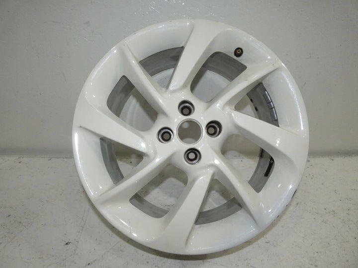 1x Alufelge 17 Zoll 7.0" 4x100 44ET Opel Rim Wheel FEL9882005004uw