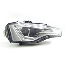 Laden Sie das Bild in den Galerie-Viewer, Frontscheinwerfer Audi A5 8T0941006D Xenon Rechts Scheinwerfer Headlight