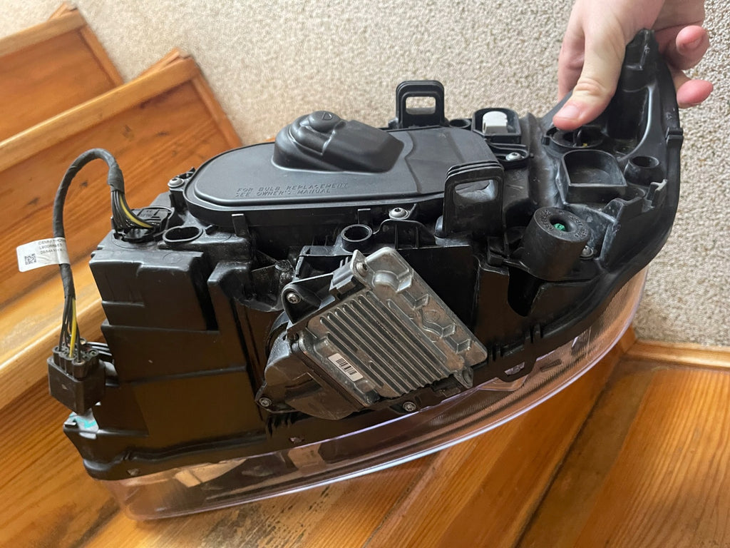 Frontscheinwerfer Volvo S60 V60 31698825 Xenon Rechts Scheinwerfer Headlight SCH3917065972ws