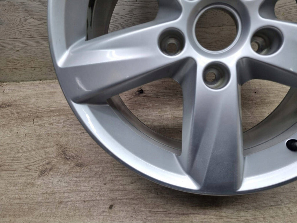 1x Alufelge 17 Zoll 5x112 7P6601025A VW Touareg Rim Wheel FEL3740977953la