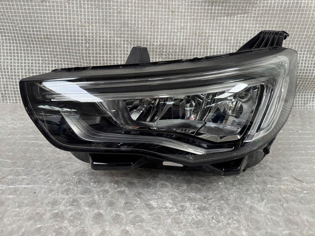 Frontscheinwerfer Opel Grandland X YP00162880 Full LED Links Headlight SCH2711625810hb