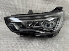 Laden Sie das Bild in den Galerie-Viewer, Frontscheinwerfer Opel Grandland X YP00162880 Full LED Links Headlight SCH2711625810hb