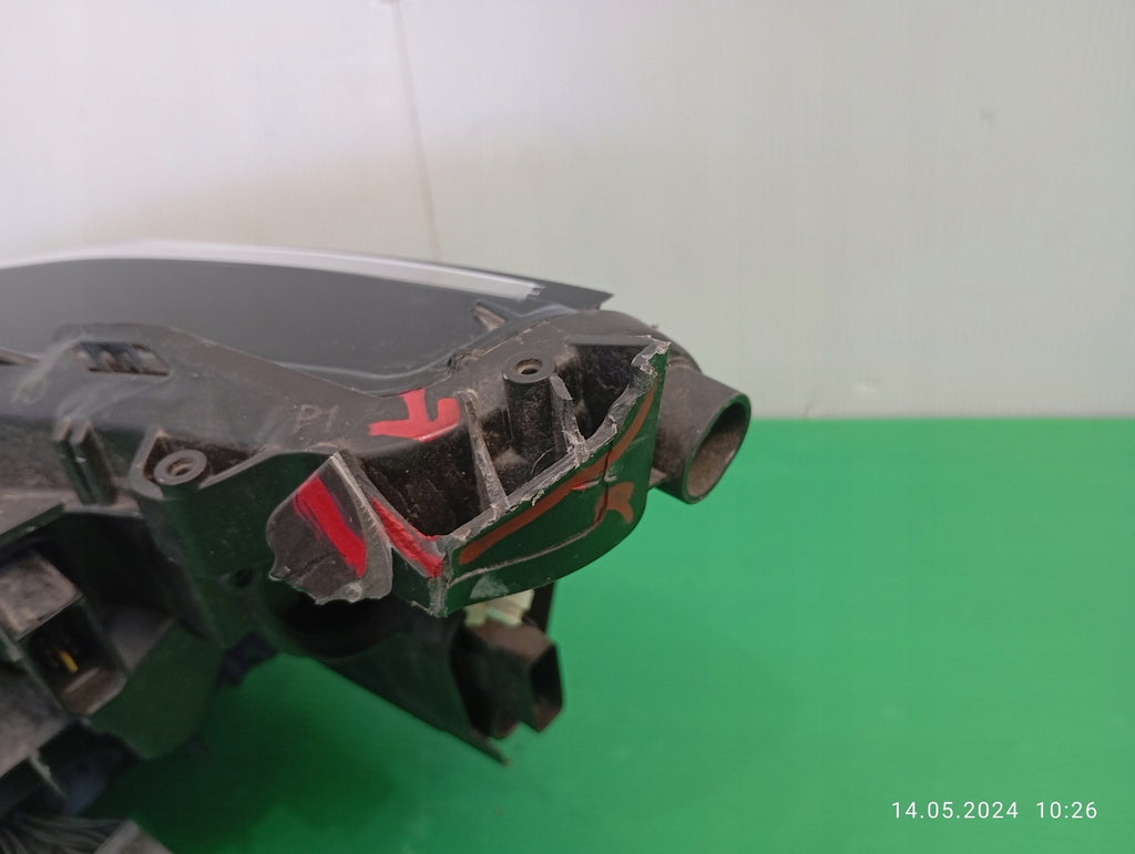 Frontscheinwerfer Peugeot 2008 208 II 19-9823193480 Rechts Headlight