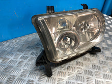Load image into Gallery viewer, Frontscheinwerfer Toyota Tundra Ein Stück (Rechts oder Links) Headlight SCH6225095485uy