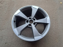 Load image into Gallery viewer, 1x Alufelge 19 Zoll 8.5" 5x112 40ET Glanz 8W0601025 Audi A4 Rim Wheel FEL1287606052kk