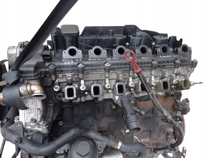 Motor BMW X5 E53 M57D30 306D1 3.0 1999 Diesel Engine Unkomplett MOT6674594911jp