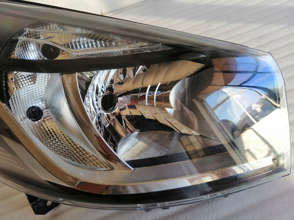 Frontscheinwerfer Renault Trafic III 260109868 LED Rechts Scheinwerfer Headlight