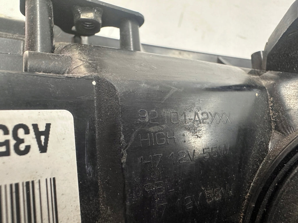 Frontscheinwerfer Kia Ceed 92101-A2XXX Xenon Links Scheinwerfer Headlight