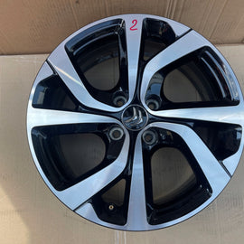 1x Alufelge 17 Zoll 6.5