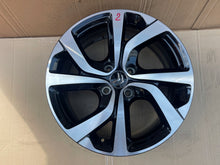 Laden Sie das Bild in den Galerie-Viewer, 1x Alufelge 17 Zoll 6.5" 4x108 20ET 9835862077 Citroën C3 Iii Rim Wheel FEL6505847777wq