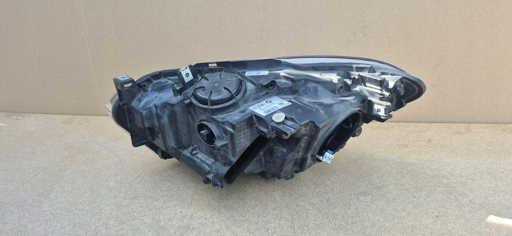 Frontscheinwerfer Audi 1 F21 F20 7229678-10 Xenon Rechts Scheinwerfer Headlight