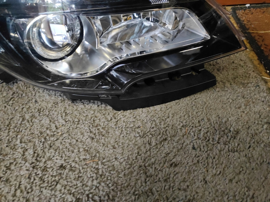 Frontscheinwerfer Opel Mokka Xenon Rechts Scheinwerfer Headlight