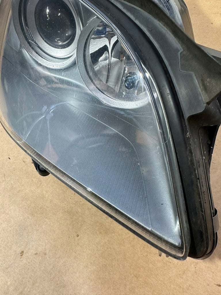 Frontscheinwerfer Mercedes-Benz Cls Rechts Scheinwerfer Headlight