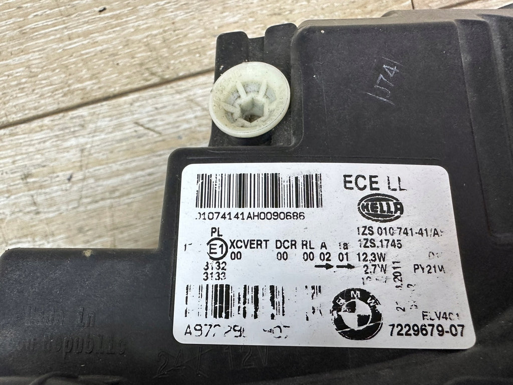 Frontscheinwerfer BMW 1 F21 F20 7229679-07 Xenon Links Scheinwerfer Headlight SCH5756753500om