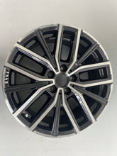 Load image into Gallery viewer, 1x Alufelge 18 Zoll 7.5" 5x112 50ET Glanz Schwarz 6891179 BMW 2 F45 U06 Mg FEL4917043137qk