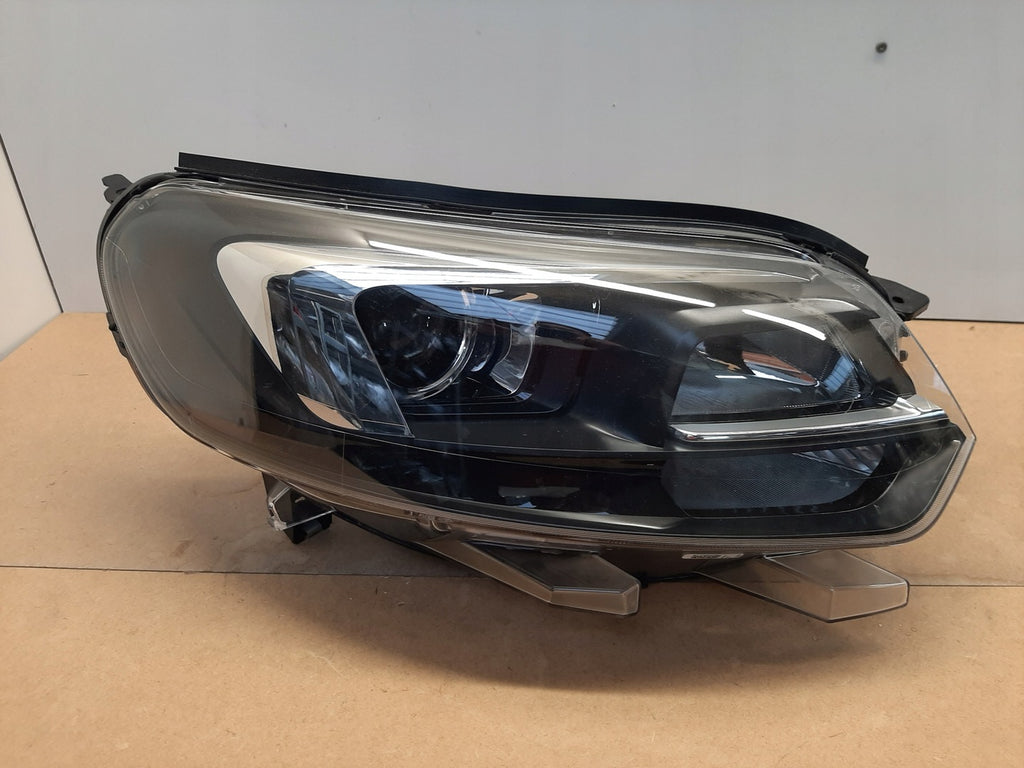 Frontscheinwerfer Opel Zafira Vivaro C 218274-03 Xenon Rechts Headlight