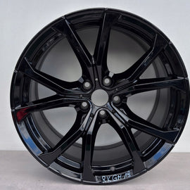1x Alufelge 19 Zoll 10.0