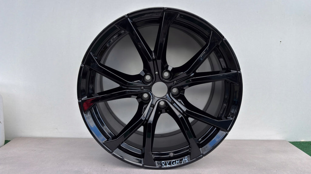 1x Alufelge 19 Zoll 10.0" 5x112 5A1F915 BMW Z4 G29 Rim Wheel FEL4875466614wf