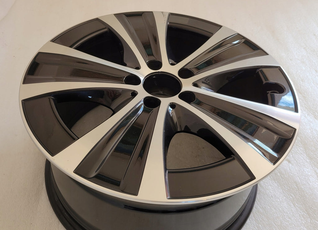 1x Alufelge 18 Zoll 9.0" 5x112 52,5ET ET52,5 Mercedes-Benz W213 Rim Wheel