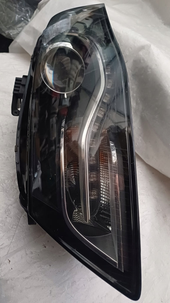 Frontscheinwerfer Audi A4 8K0941003P LED Ein Stück (Rechts oder Links) Headlight SCH6761419415oo