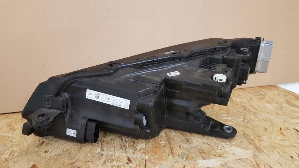 Frontscheinwerfer Skoda Superb III 3V1941016C Full LED Rechts Headlight