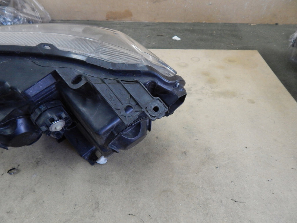 Frontscheinwerfer Ford Ranger Rechts Scheinwerfer Headlight SCH5512134753ft