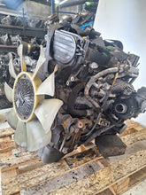 Laden Sie das Bild in den Galerie-Viewer, Motor Ford Mazda III Bt50 WLAE 2.5 TDCI 97PS 71kW Diesel Engine Komplett MOT5685123035ou