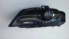 Laden Sie das Bild in den Galerie-Viewer, Frontscheinwerfer Audi A4 8K0941003C Xenon Links Scheinwerfer Headlight SCH2946365410vu