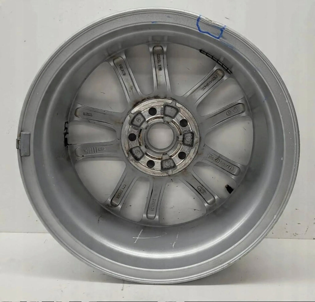 1x Alufelge 16 Zoll 7.0" 5x108 50ET Matt Graphit F1EC1007A1 Ford Focus Rim Wheel