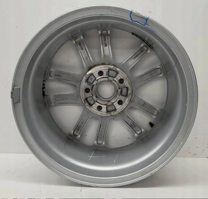 1x Alufelge 16 Zoll 7.0" 5x108 50ET F1EC1007A1 Ford Focus Rim Wheel FEL7070542702by