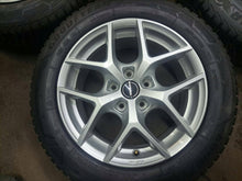 Load image into Gallery viewer, 4x Alufelge 16 Zoll 7.0" 5x112 38ET KBA50524 Audi A4 A3 4 Leon I Passat FEL4834435323gz