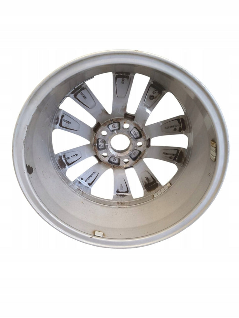 1x Alufelge 17 Zoll 5K0601025R VW Golf Vi Rim Wheel FEL9303166030np