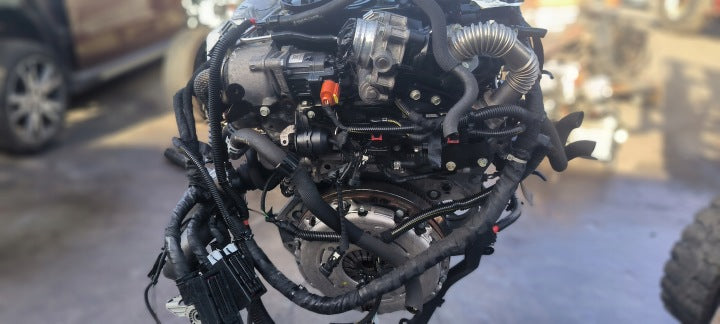 Motor Opel Astra K B16DTH 1.6 CDTI 136PS 180TKm Diesel Engine Komplett MOT9518285507fb