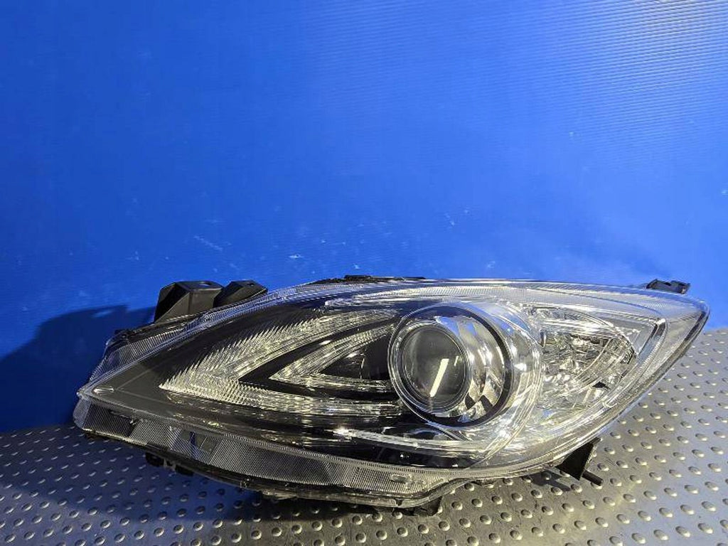 Frontscheinwerfer Mazda III BBM5-51040 Xenon Links Scheinwerfer Headlight