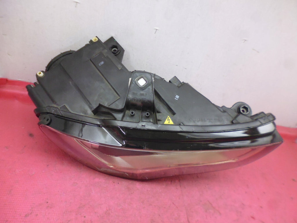 Frontscheinwerfer Audi A3 8V0941032A LED Rechts Scheinwerfer Headlight