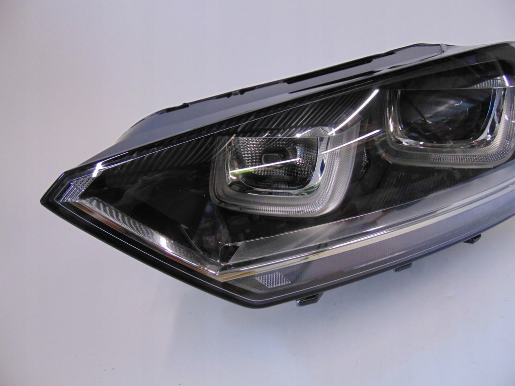 Frontscheinwerfer VW Golf Sportsvan 517941033B Xenon Links Headlight SCH4502517062ip