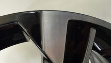 Laden Sie das Bild in den Galerie-Viewer, 1x Alufelge 16 Zoll 6.5" 4x108 38ET Glanz Schwarz 9847228980- Opel Rim Wheel FEL1812438037cr