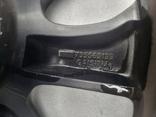 Laden Sie das Bild in den Galerie-Viewer, 1x Alufelge 16 Zoll 6.5&quot; 5x98 39ET 735569133 Fiat Doblo Rim Wheel