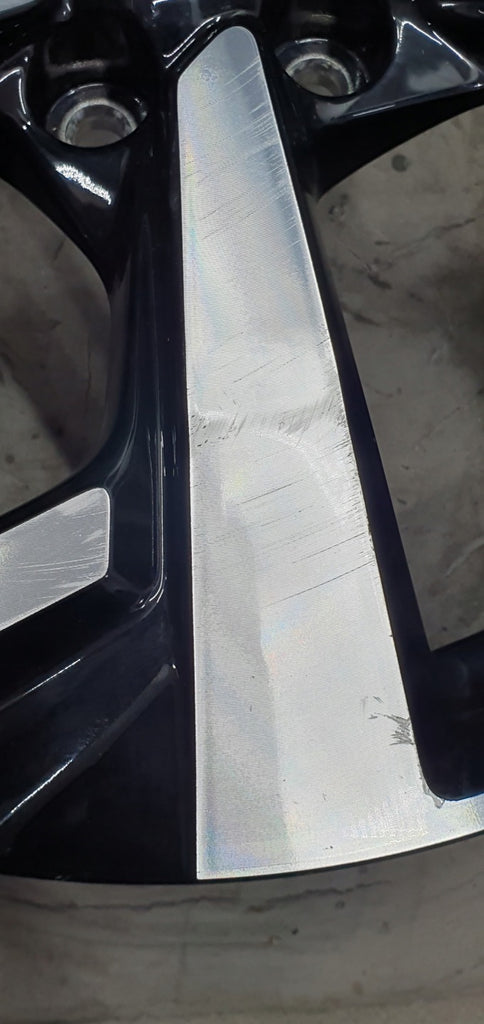 1x Alufelge 19 Zoll 7.0" 5x114.3 40ET N88901 Nissan X-Trail I Rim Wheel FEL6993020408ya