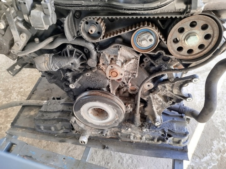 Motor Audi C6 A4 B7 ASB 3.0 TDI 233PS 171kW Diesel Engine Unkomplett MOT6485086162xa