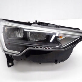 Frontscheinwerfer Audi Q3 83A941012 LED Rechts Scheinwerfer Headlight SCH6679649200va