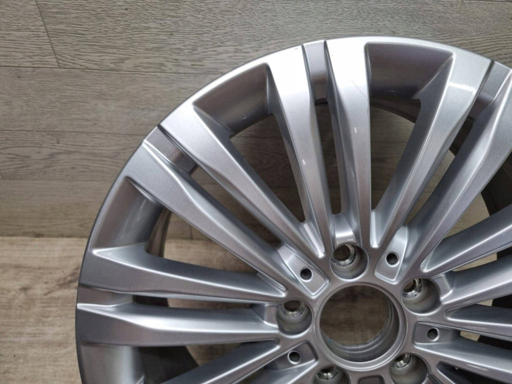 1x Alufelge 17 Zoll 5x112 A2064014400 Mercedes-Benz W206 Rim Wheel FEL1602455195cu